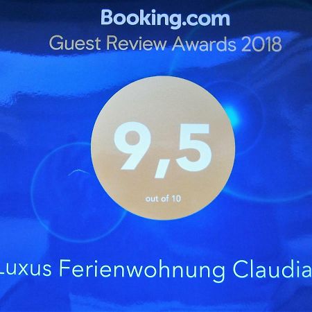 Bodensee Luxus Ferienwohnung Claudia 3 フリードリヒスハーフェン エクステリア 写真