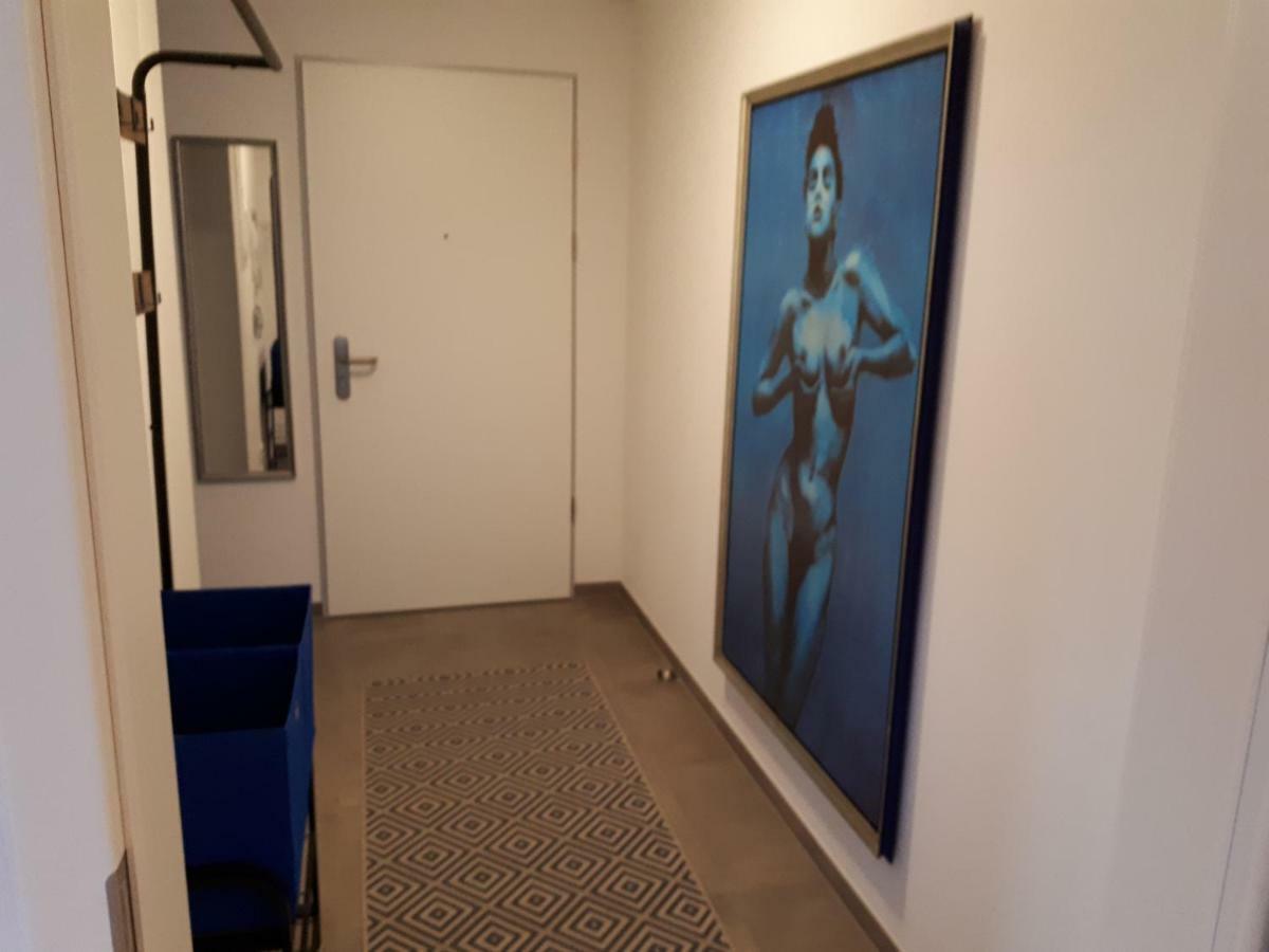 Bodensee Luxus Ferienwohnung Claudia 3 フリードリヒスハーフェン エクステリア 写真