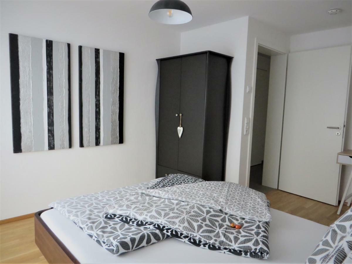 Bodensee Luxus Ferienwohnung Claudia 3 フリードリヒスハーフェン エクステリア 写真