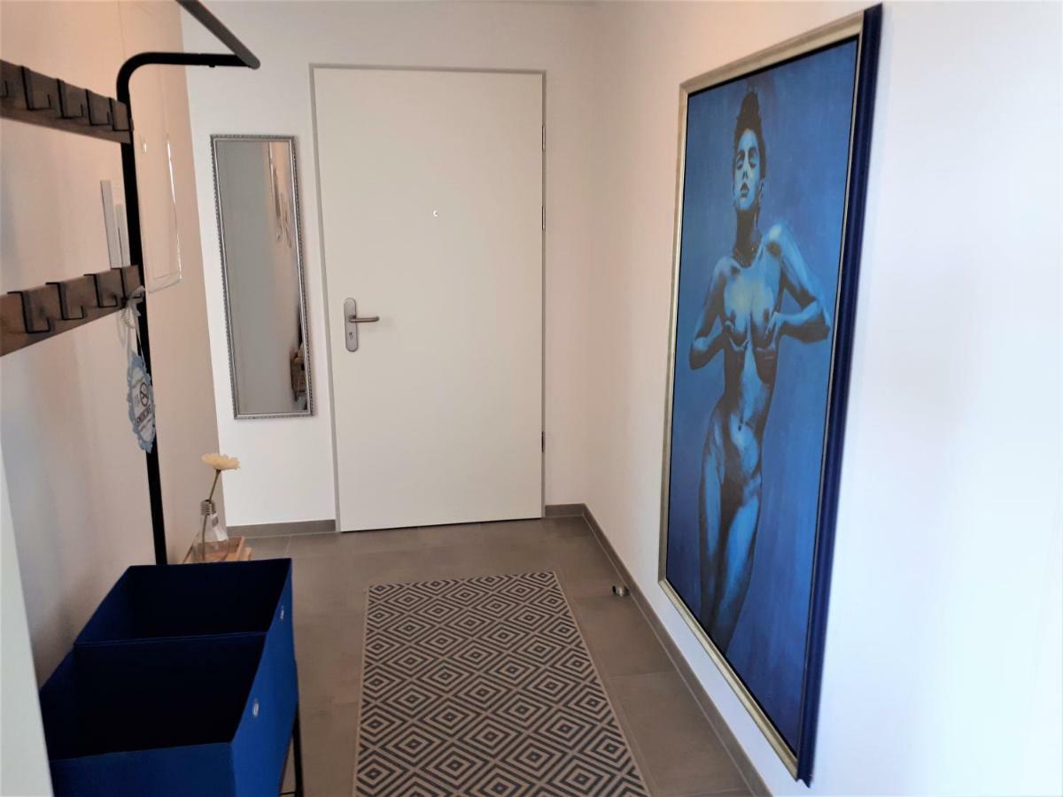 Bodensee Luxus Ferienwohnung Claudia 3 フリードリヒスハーフェン エクステリア 写真