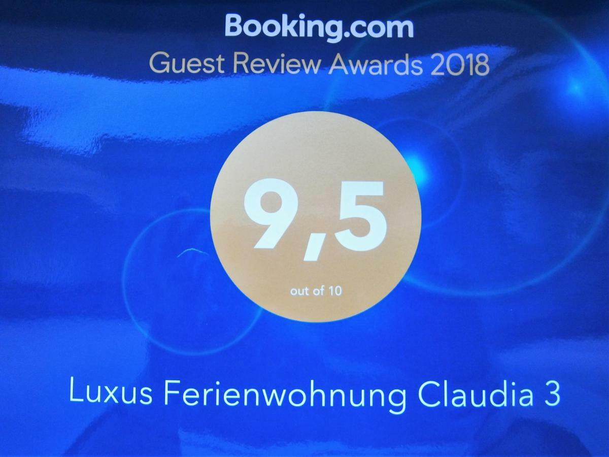 Bodensee Luxus Ferienwohnung Claudia 3 フリードリヒスハーフェン エクステリア 写真