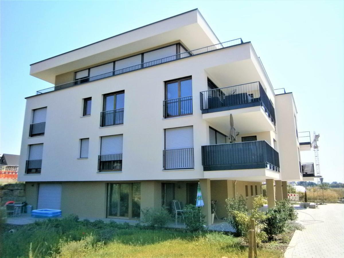 Bodensee Luxus Ferienwohnung Claudia 3 フリードリヒスハーフェン エクステリア 写真