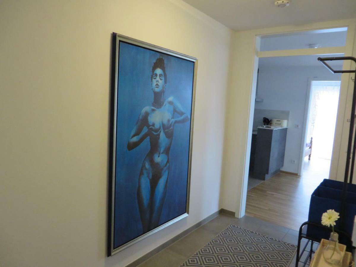 Bodensee Luxus Ferienwohnung Claudia 3 フリードリヒスハーフェン エクステリア 写真