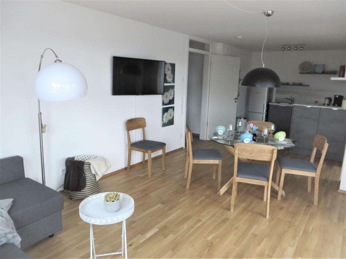 Bodensee Luxus Ferienwohnung Claudia 3 フリードリヒスハーフェン エクステリア 写真